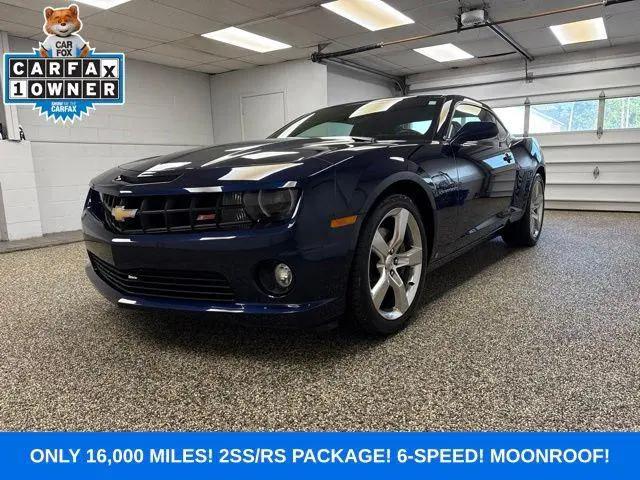 2010 Chevrolet Camaro 2SS for sale in Cuyahoga Falls, OH