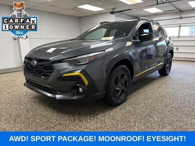 2024 Subaru Crosstrek Sport for sale in Cuyahoga Falls, OH