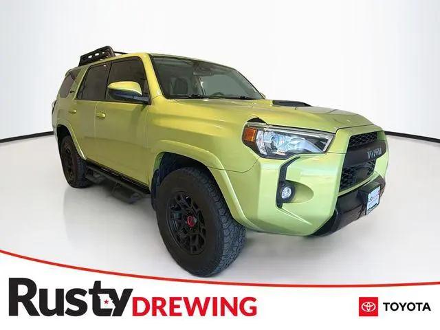 2022 Toyota 4Runner TRD Pro for sale in Jefferson City, MO