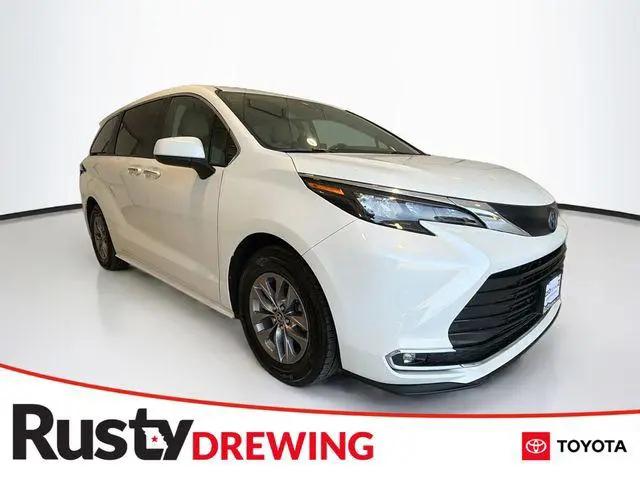 2024 Toyota Sienna XLE for sale in Jefferson City, MO