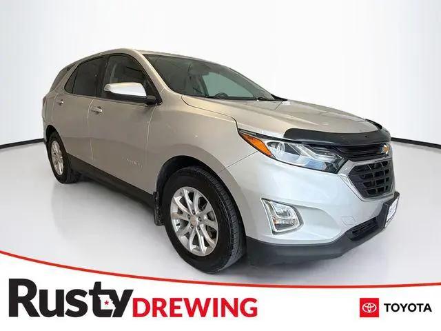 2018 Chevrolet Equinox LT for sale in Jefferson City, MO