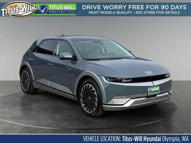 2024 Hyundai IONIQ 5 Limited for sale in Olympia, WA