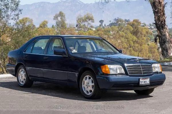 1993 Mercedes-Benz 500 5.0 for sale in Los Angeles, CA