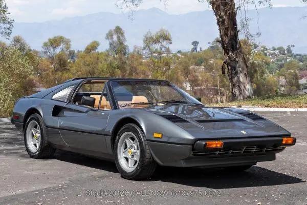 1983 Ferrari 308 GTS for sale in Los Angeles, CA
