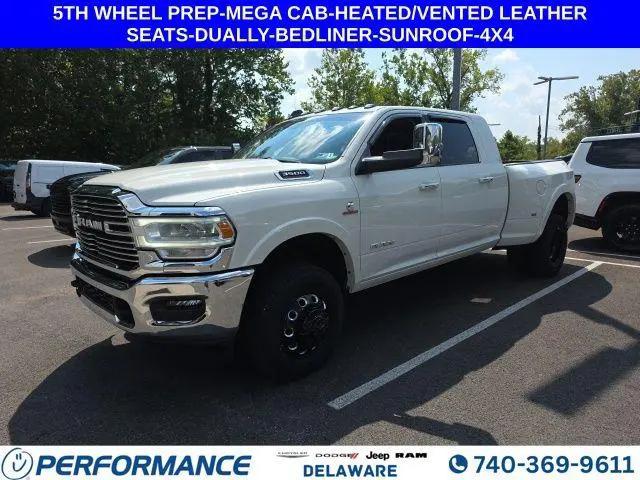 2022 Ram 3500 Laramie Mega Cab 4x4 6'4" Box for sale near Delaware, OH