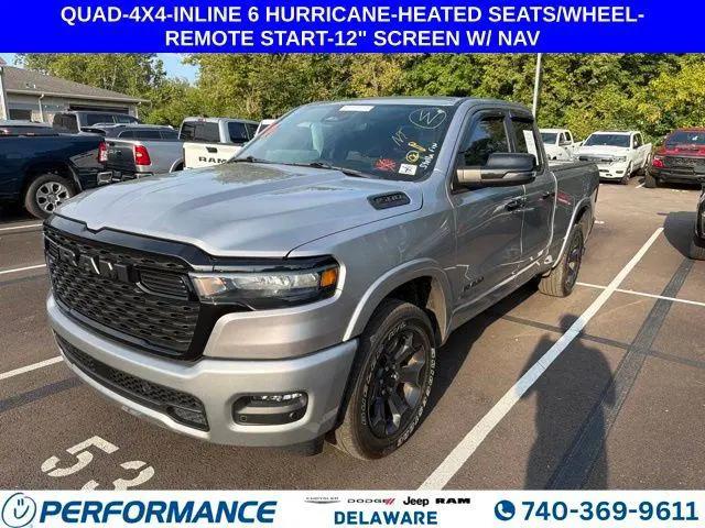 2025 Ram 1500 Big Horn Crew Cab 4x4 6'4" Box for sale in Delaware, OH