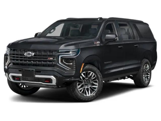 2025 Chevrolet Suburban 4WD Z71 for sale in Jordan, MN