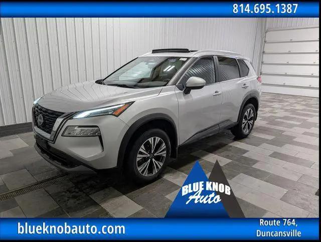2023 Nissan Rogue SV Intelligent AWD for sale in Duncansville, PA