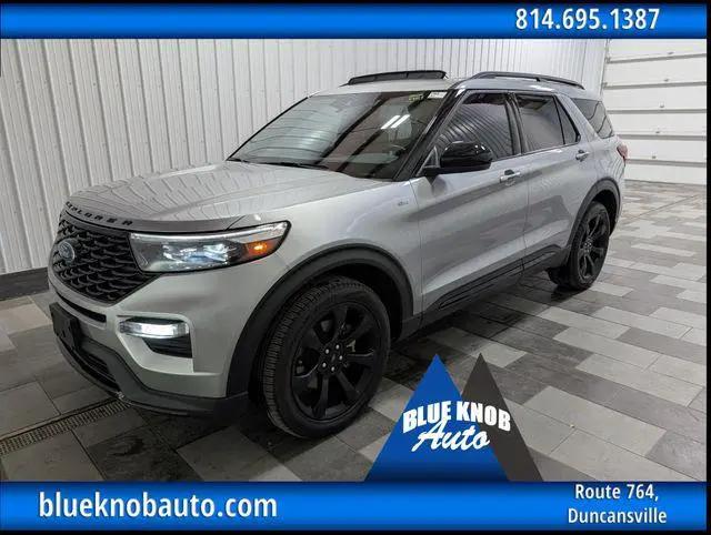 2024 Ford Explorer ST-Line for sale in Duncansville, PA
