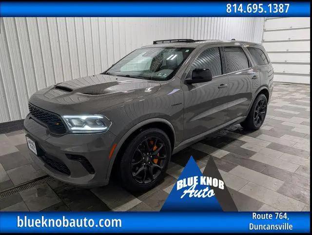 2023 Dodge Durango Hemi Orange AWD for sale in Duncansville, PA