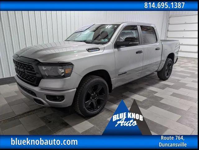 2023 Ram 1500 Big Horn Crew Cab 4x4 5'7" Box for sale in Duncansville, PA