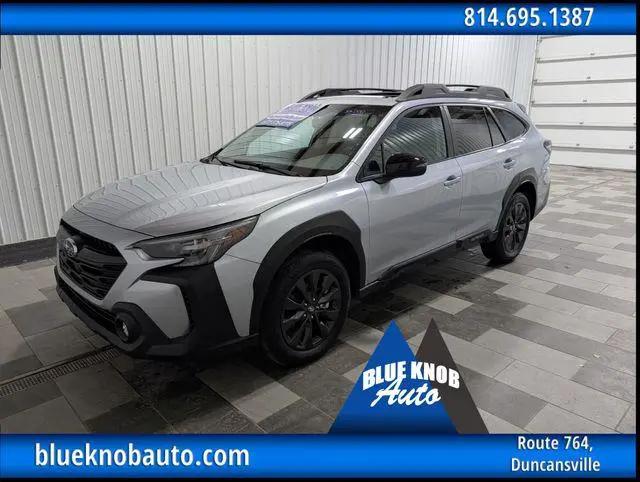 2025 Subaru Outback Onyx Edition for sale in Duncansville, PA