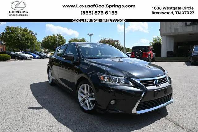 2017 Lexus CT 200h Base for sale in Brentwood, TN
