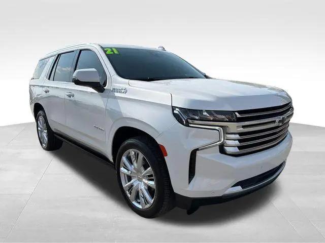 2021 Chevrolet Tahoe 4WD High Country for sale in Broken Arrow, OK
