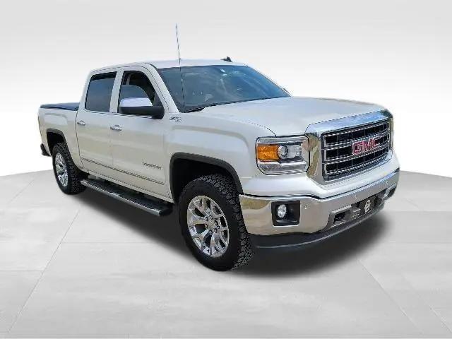 2014 GMC Sierra 1500 SLT for sale in Broken Arrow, OK