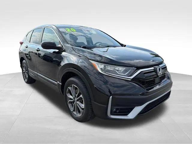 2020 Honda CR-V AWD EX-L for sale in Broken Arrow, OK