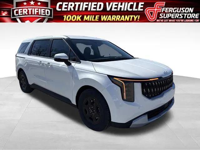2026 Kia Carnival MPV LXS for sale in Broken Arrow, OK