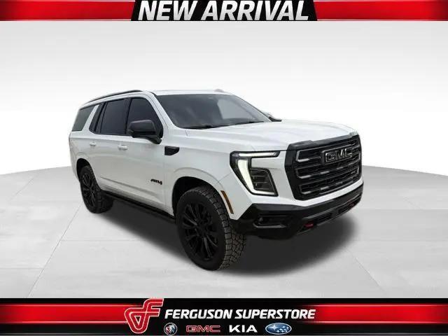 2026 GMC Yukon 4WD AT4 Ultimate for sale in Broken Arrow, OK