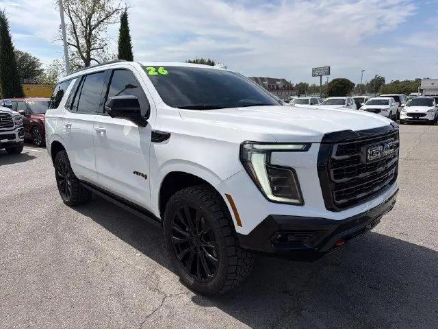 2026 GMC Yukon 4WD AT4 Ultimate for sale in Broken Arrow, OK
