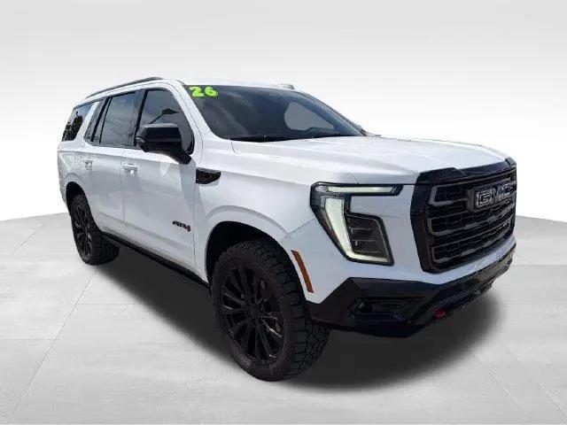 2026 GMC Yukon 4WD AT4 Ultimate for sale in Broken Arrow, OK