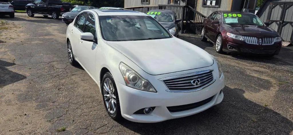 2011 INFINITI G37 Base for sale in Berlin, NJ