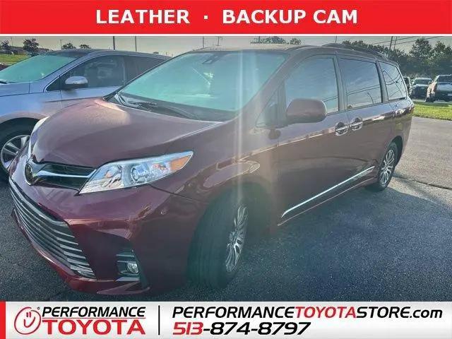 2020 Toyota Sienna XLE for sale near Fairfield, OH