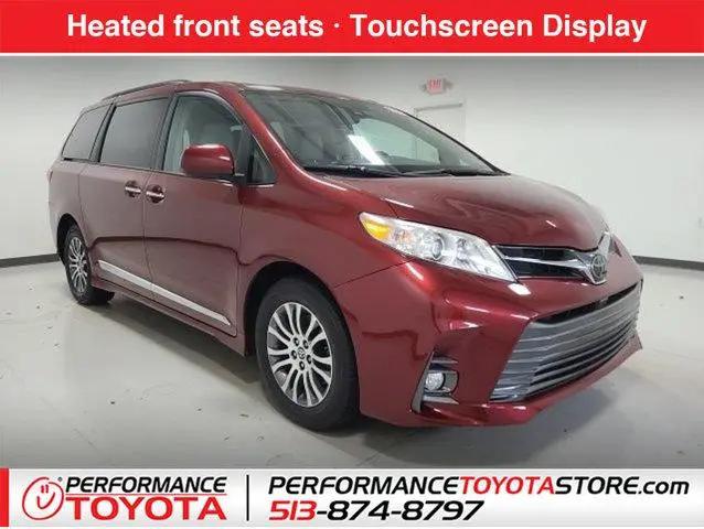 2020 Toyota Sienna for sale near Fairfield, OH