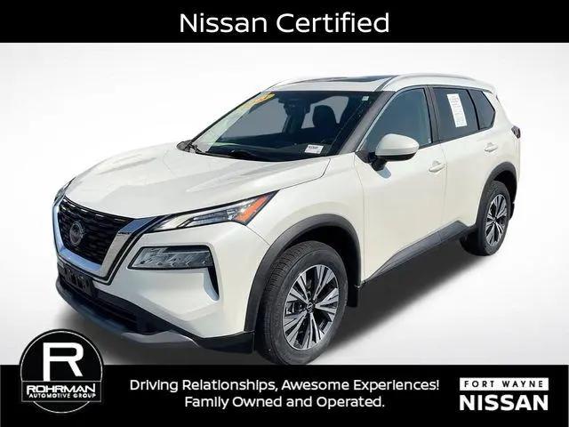 2023 Nissan Rogue SV Intelligent AWD for sale in Fort Wayne, IN