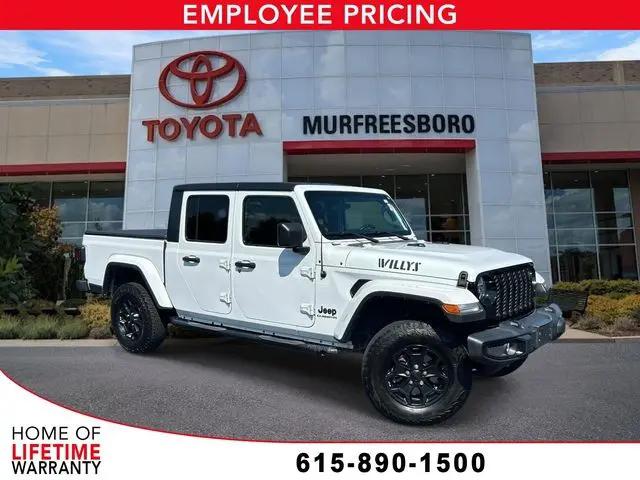 2021 Jeep Gladiator Sport for sale in Murfreesboro, TN