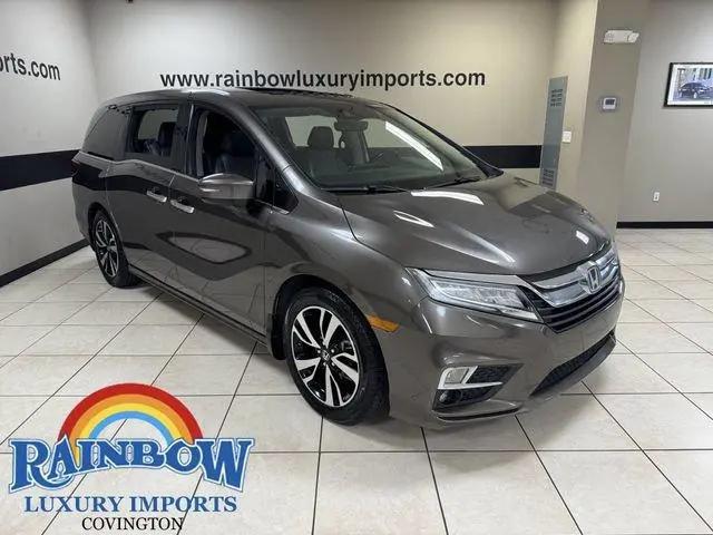 2018 Honda Odyssey Elite for sale in Covington, LA