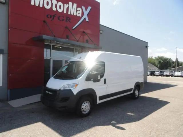 2023 Ram ProMaster 2500 Cargo Van High Roof 159 WB for sale in Grandville, MI