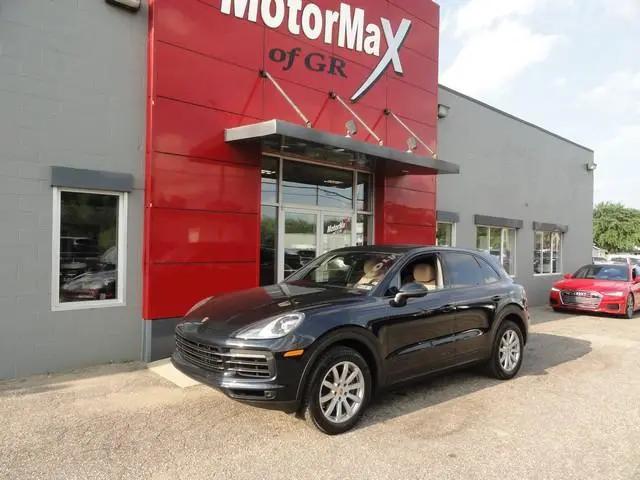 2021 Porsche Cayenne Unknown for sale in Grandville, MI