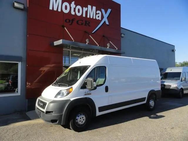 2021 Ram ProMaster 2500 Cargo Van High Roof 159 WB for sale in Grandville, MI