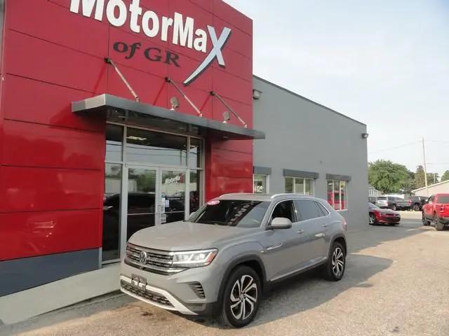 2021 Volkswagen Atlas Cross Sport 3.6L V6 SEL Premium for sale in Grandville, MI