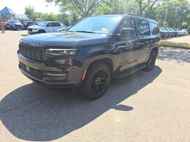 2025 Jeep Wagoneer Series II 4x4