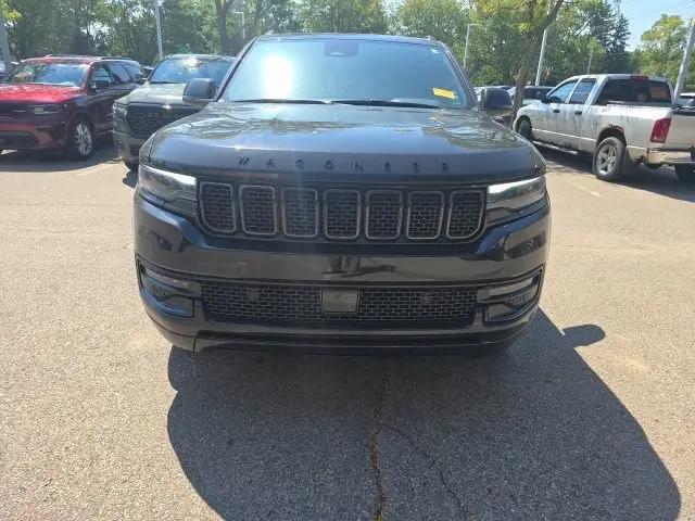 2025 Jeep Wagoneer Series II 4x4