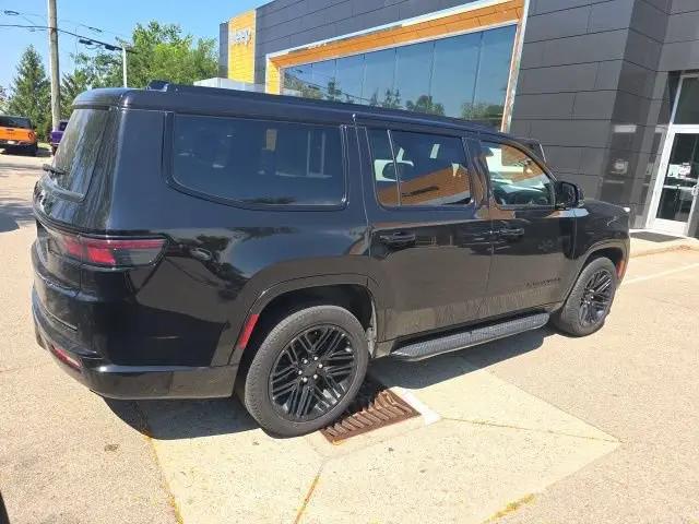 2025 Jeep Wagoneer Series II 4x4