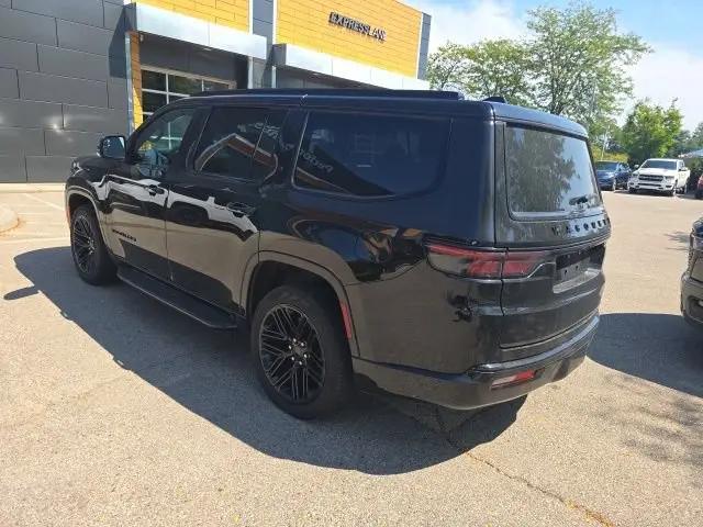 2025 Jeep Wagoneer Series II 4x4