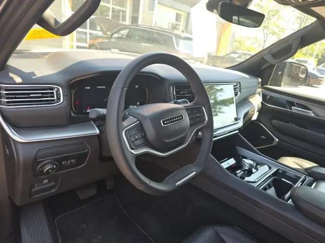 2025 Jeep Wagoneer Series II 4x4