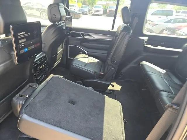2025 Jeep Wagoneer Series II 4x4
