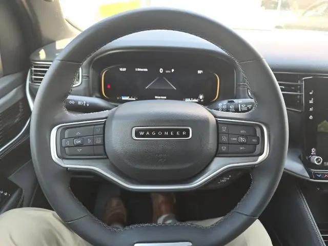 2025 Jeep Wagoneer Series II 4x4