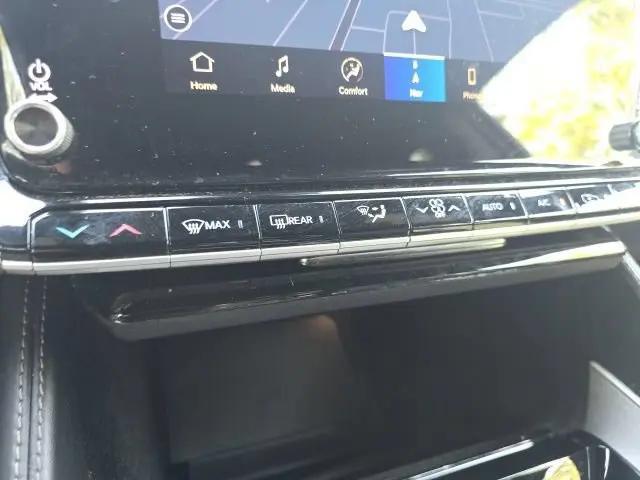 2025 Jeep Wagoneer Series II 4x4