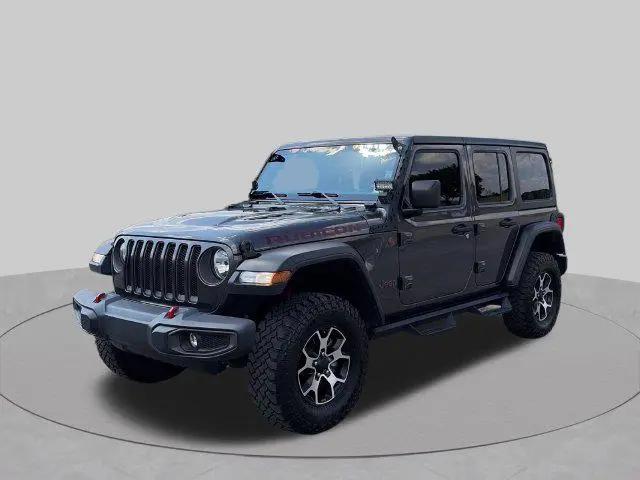 2020 Jeep Wrangler Rubicon 4x4 for sale in Marshfield, MO