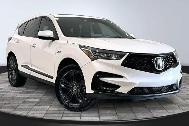 2021 Acura RDX A-SPEC Package for sale in Roanoke, IN