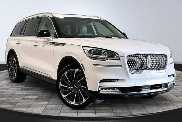 2022 Lincoln Aviator Reserve for sale in Roanoke, IN