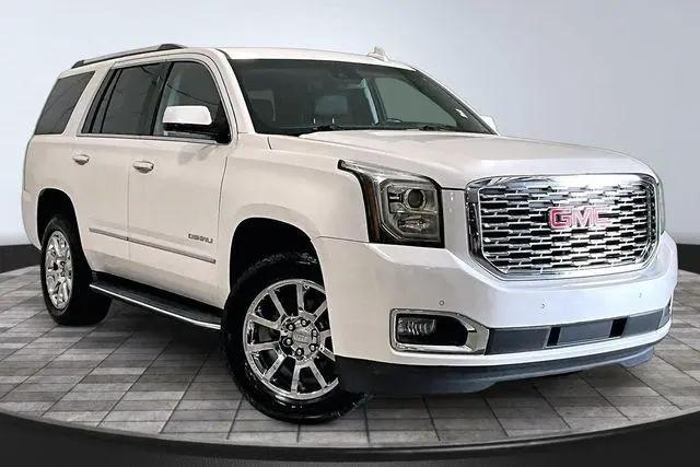 2018 GMC Yukon Denali for sale in Roanoke, IN