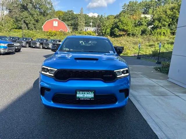 2027 Dodge Durango GT Plus HEMI