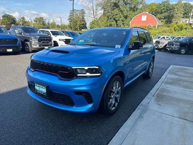 2027 Dodge Durango GT Plus HEMI