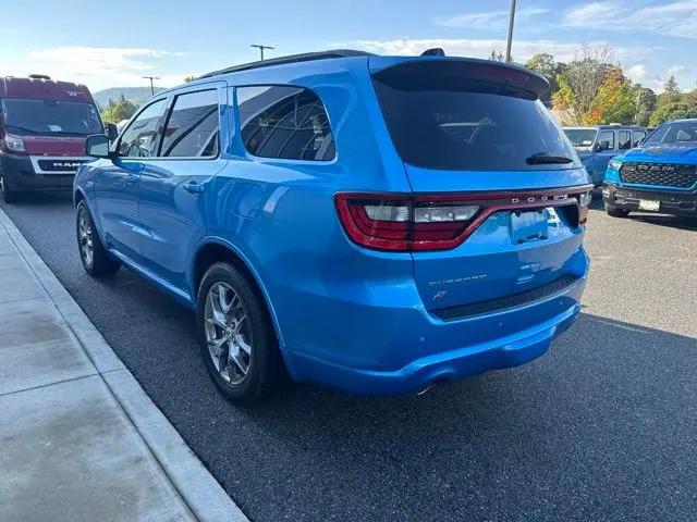 2027 Dodge Durango GT Plus HEMI