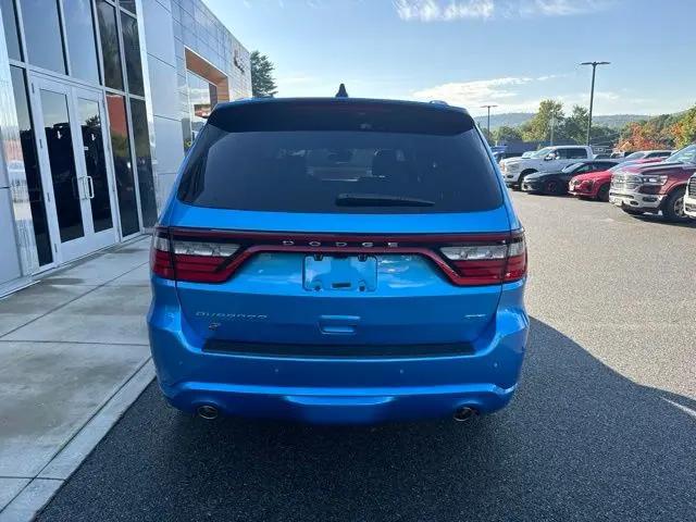 2027 Dodge Durango GT Plus HEMI